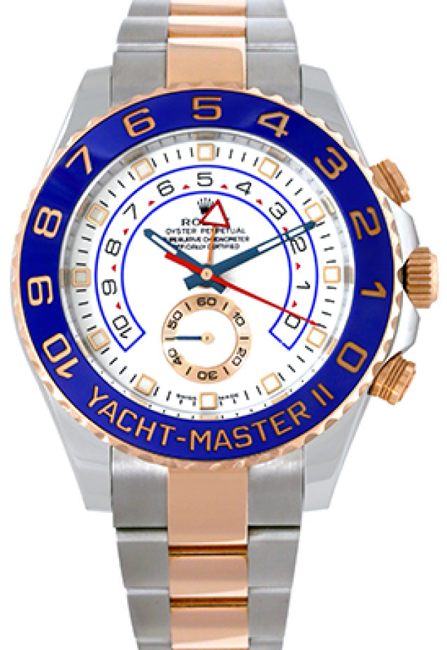 Pre-Owned Rolex Yacht-Master II 116681